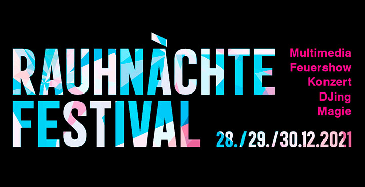 Rauhnächtefestival 28.–30.12.2021